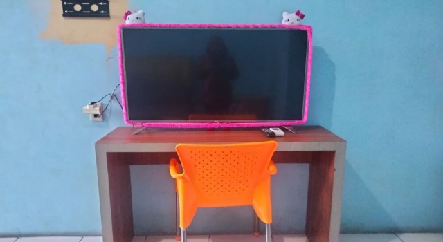 Номер Standard Hotel O Home Stay Kembar Syariah