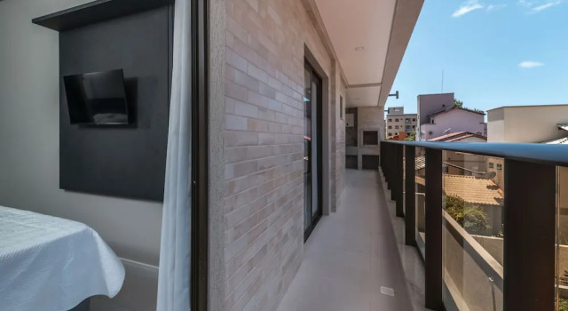 Апартаменты Luxury 864 - Aluguel Apartamento em Bombinhas