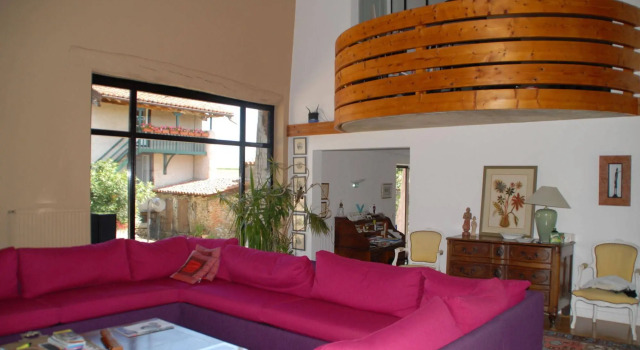 Chez Jacotte et Elia, จอง โรงแรม Saint-Galmier ปารีส