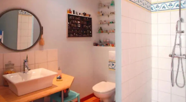 Двухместный номер Standard Chambre d'hôtes Ty Eleana