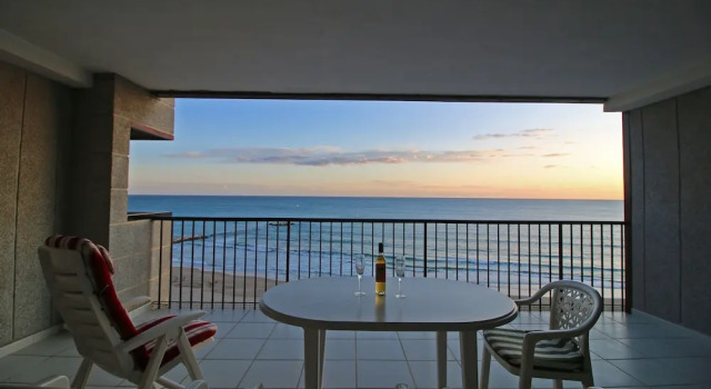 Апартаменты Apartamento Calpe Playa 3