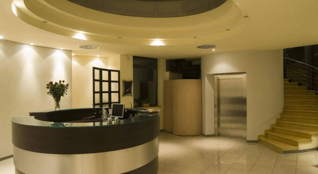 Hotel Le Ginestre, Book Hotel Hotels in Abruzzo with Parking, Parking