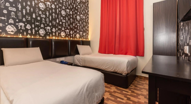 Gold City Hotel, Prenota Hotel Kampong Cheng Malacca