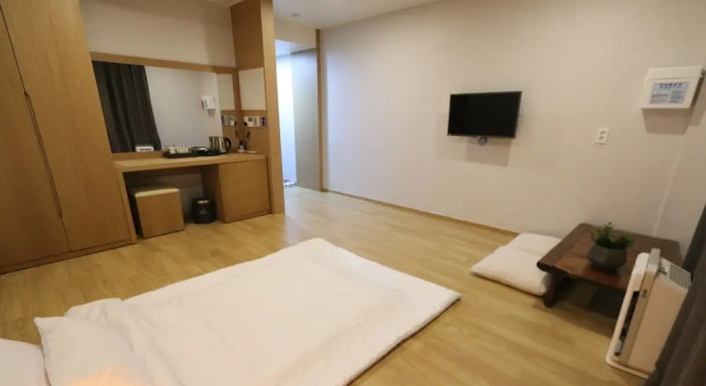 Номер Standard Daedunsan Hotel