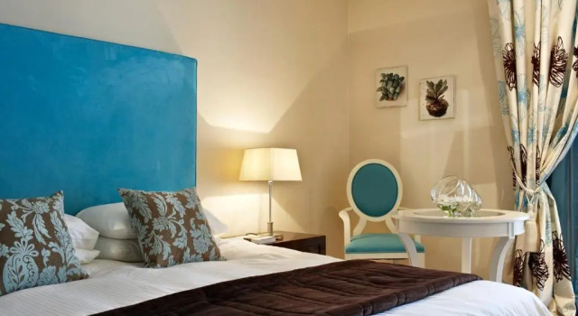 Двухместный номер Standard Princess Resort, Santikos Collection