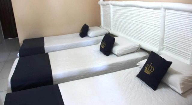 Трёхместный номер Standard Hotel Solar do Imperador