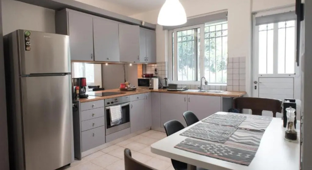 Affordable luxury garden apartment, Забронировать Апартаменты/квартира Апартаменты Халандри, Апартаменты/квартира