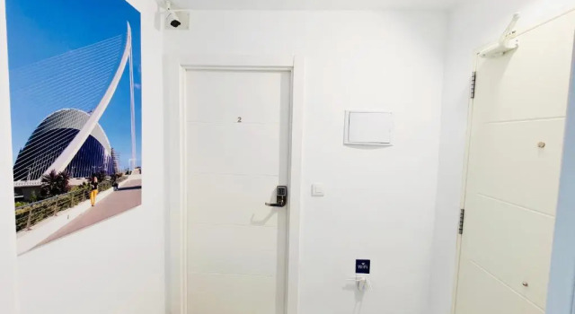 Апартаменты Apartamento 2 Oceanográfico