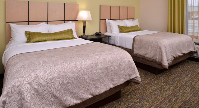 Candlewood Suites MORGANTOWN-UNIV WEST VIRGINIA by IHG, Varaa Hotelli Morgantown Länsi-Virginia