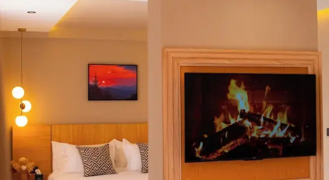 Люкс Deluxe Hôtel Atlas Day