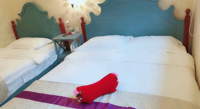 Unwind Moments Inn - Gubei Water Town