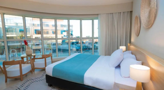 Suite 2 camere seminterrato Redcon Suites