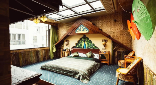 26 Life Hostel Kunming Dianchi Branch, Varaa Hostelli Hostellit kohteessa Yunnan, Hostelli