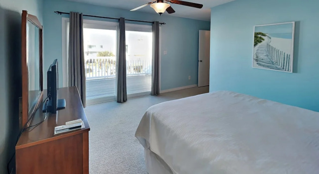 Номер Standard Boardwalk Townhomes #17A by Southern Vacation Rentals