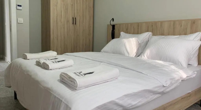 Двухместный номер Deluxe Taksim Galatist Hotel