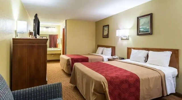 Номер Standard The Residency Inn