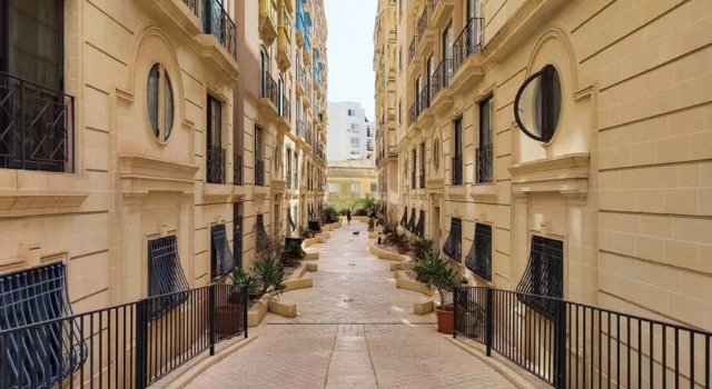 LA88 Belmonte Apartment