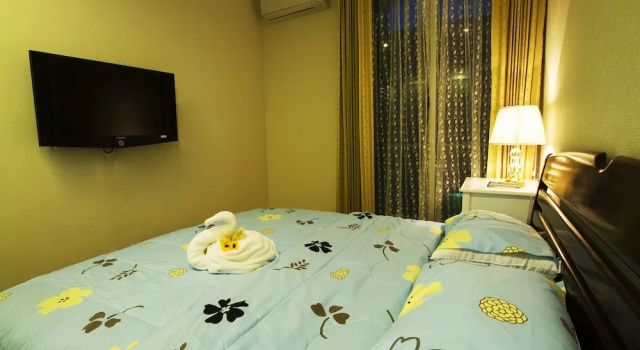Апартаменты My Resort HuaHin E503