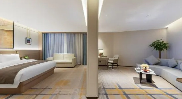 Люкс Executive Nanjiang Jinjiang Hotel