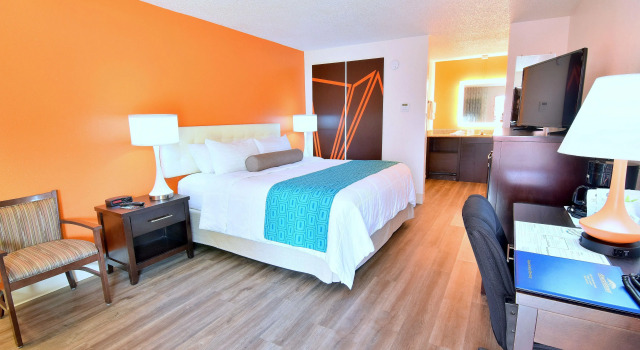 Howard Johnson by Wyndham Ocala FL I-75