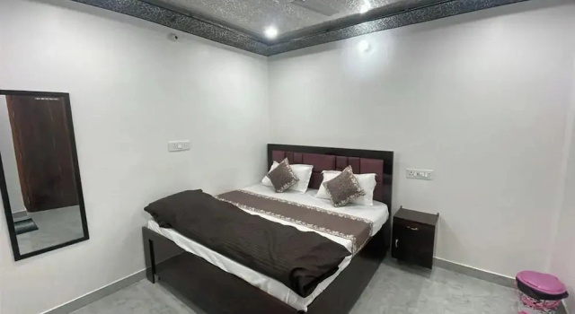 Номер Superior Janki Palace Hotel & Restaurant