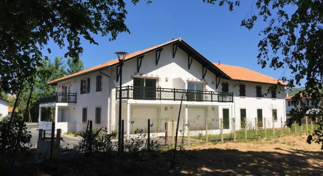 Ilona au BaskoParadis, Prenota Hotel Hotel a Aquitania con parcheggio, Parcheggio