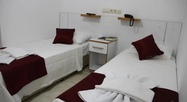 Двухместный номер Standard с видом на горы Aelbistan Otel