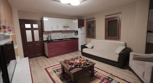 Апартаменты Luxury Ayder Suit