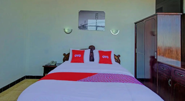 Suite De lujo OYO 3934 Hotel Istana