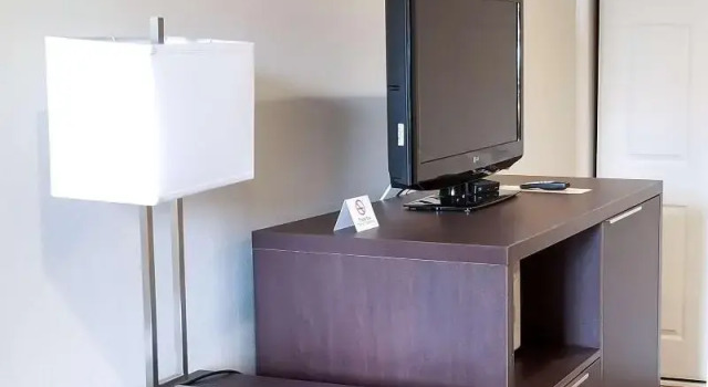 Люкс Quality Inn Long Beach - Signal Hill