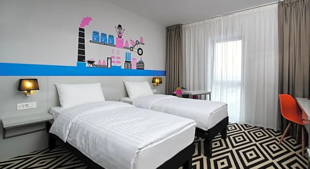 Camera Standard ibis Styles Arad