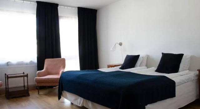 Habitación doble Estándar First Hotel Statt
