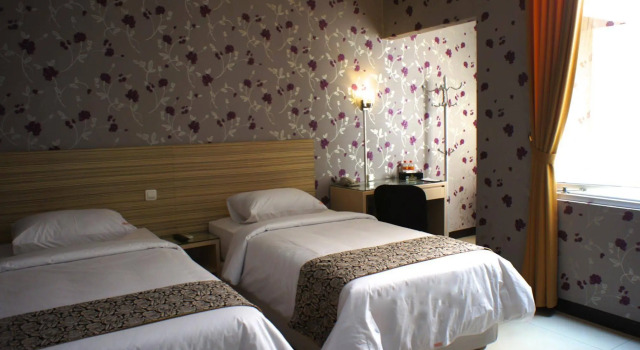 Mine Home Hotel Kebon Kawung