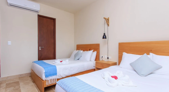 Paramar Terra A203, Rezerwuj Hotel Hotele w Quintana Roo z parkingiem, Parking