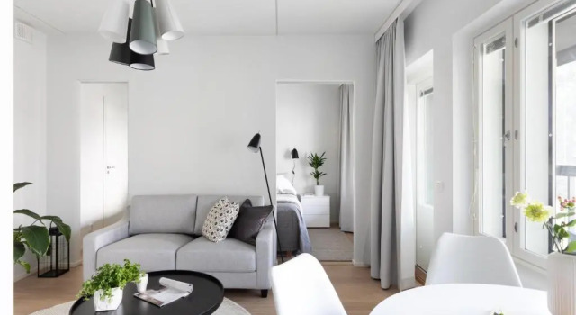 Апартаменты Standard SleepWell Apartments Tapiola
