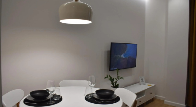 TAM Luxury Tirana Center Apartment No3
