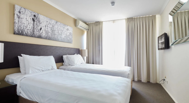 West End Central Apartments, Забронировать Апартаменты/квартира СПА-отели Брисбна, рядом с Wheel of Brisbane, SPA-услуги