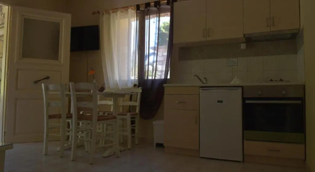 Апартаменты Paxos Santa Marina Villas