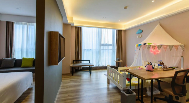 Ning Bo Nan Bu Shang Wu Qu Ya Duo Hotel, Prenota Hotel Ningbo Zhejiang, vicino a Ningbo Museum