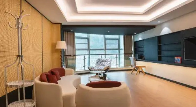 Люкс Executive Wweixin Ruifeng Hotel