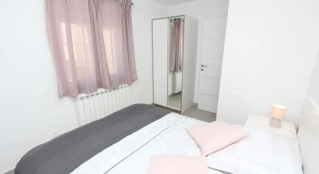 Апартаменты c 1 комнатой с балконом Apartments Polenta