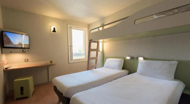 Двухместный номер Standard Ibis Budget Avignon Nord
