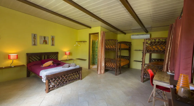 Cabanas los Colibris, Rezervovat Hotel San Carlos Panamá