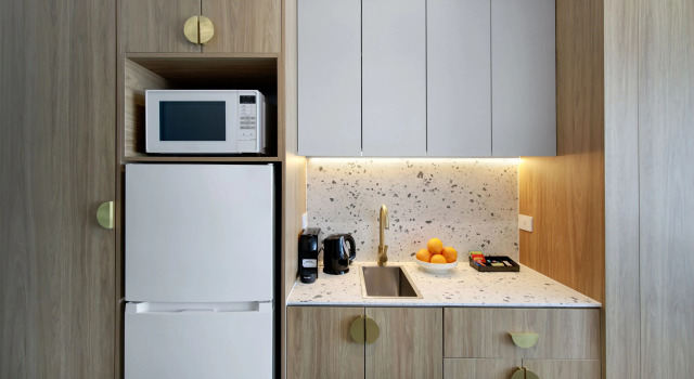 Номер Superior Swiss-Belhotel Woolloongabba, Brisbane