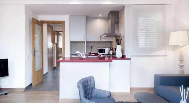 Rambla Paris Attic Apartment, Забронировать Апартаменты/квартира Барселона провинция Барселона, рядом с Jove Regina Theatre