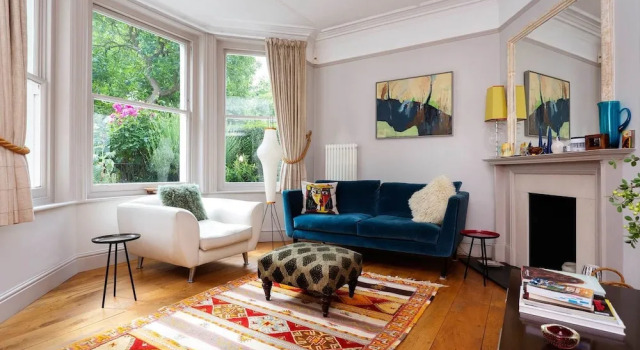 Veeve - Highbury Crescent, Забронировать Отель Ислингтон Лондон, рядом с Картезианский монастырь