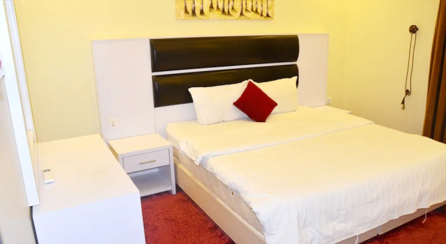 Zahrat Rozah By Quiet Rooms, Buchen Sie Aparthotel Günstige Hotels in Provinz Riad