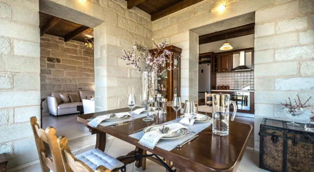 Вилла FOS residence - ΦΩΣ ,luxury villa