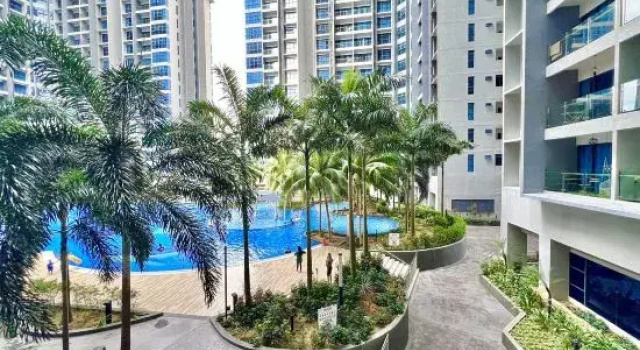 Люкс Comfort Atlantis Residence Melaka by HK 2BR 8-10 PAX