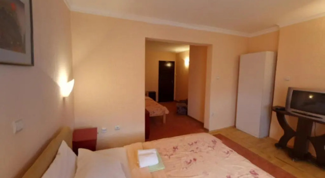 Двухместный номер Standard Bed & Breakfast Jet Set